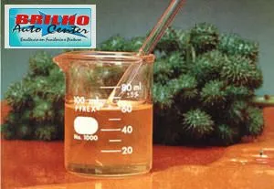 Não! Ao Óleo de Manona