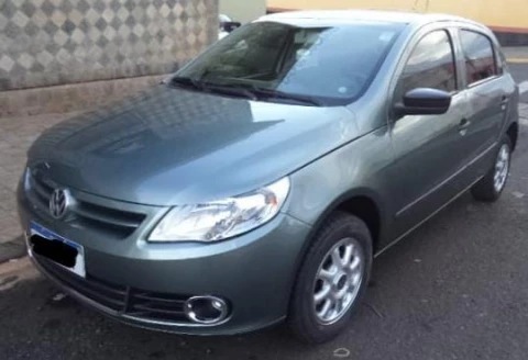 Funilaria e Pintura Gol